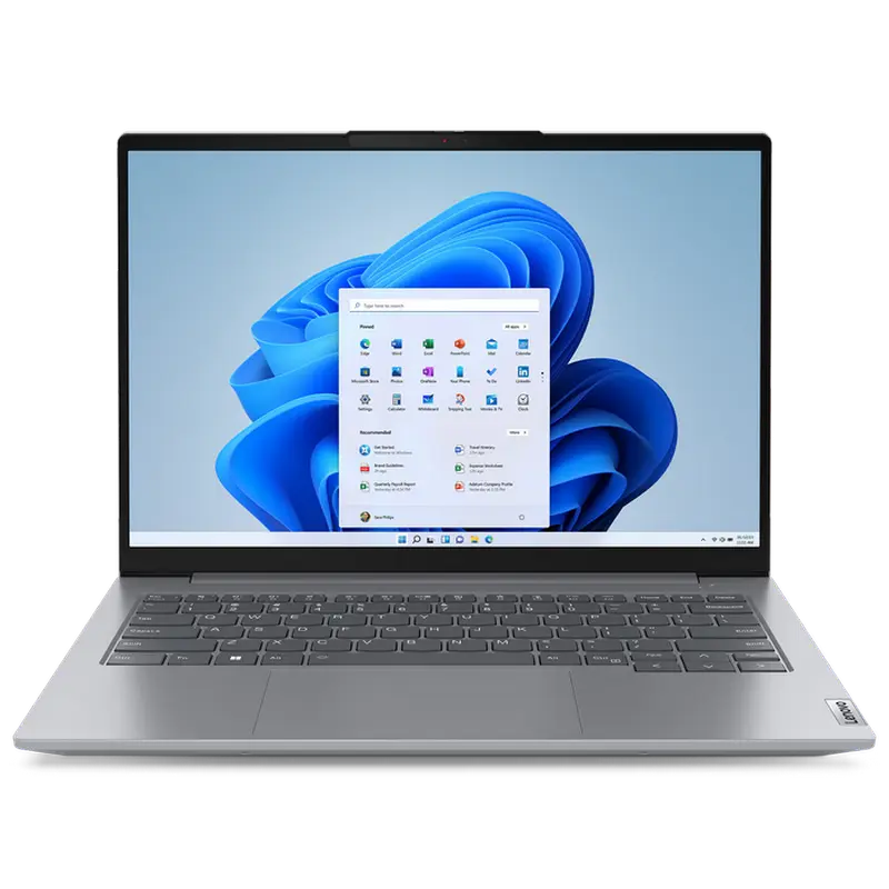 ნოუთბუქი Lenovo ThinkBook 14 G6 IRL (21KG00XCRU) |14" WUXGA (1920x1200) IPS 300nits Anti-glare, 45% NTSC | Intel Core i5-13420H, 8C (4P + 4E) / 12T, P-core 2.1 / 4.6GHz, E-core 1.5 / 3.4GHz, 12MB | 1x 16GB SO-DIMM DDR5-5200 | 512GB SSD M.2 2242 PCIe 4.0x4 NVMe | Integrated Intel UHD Graphics | Arctic Grey