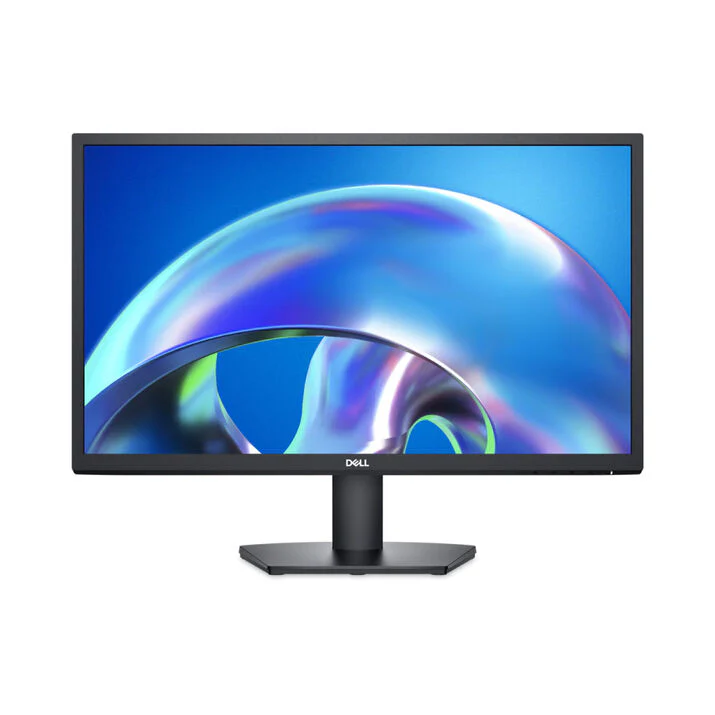 მონიტორი Dell 27 Monitor SE2425H / 24 / (60.9cm) Full HD (1920x1080) VA 75HZ/ 250 cd/m/ 5 ms/ 1 X VGA  1 x HDMI 1.4/ Vesa/War 3Yrs