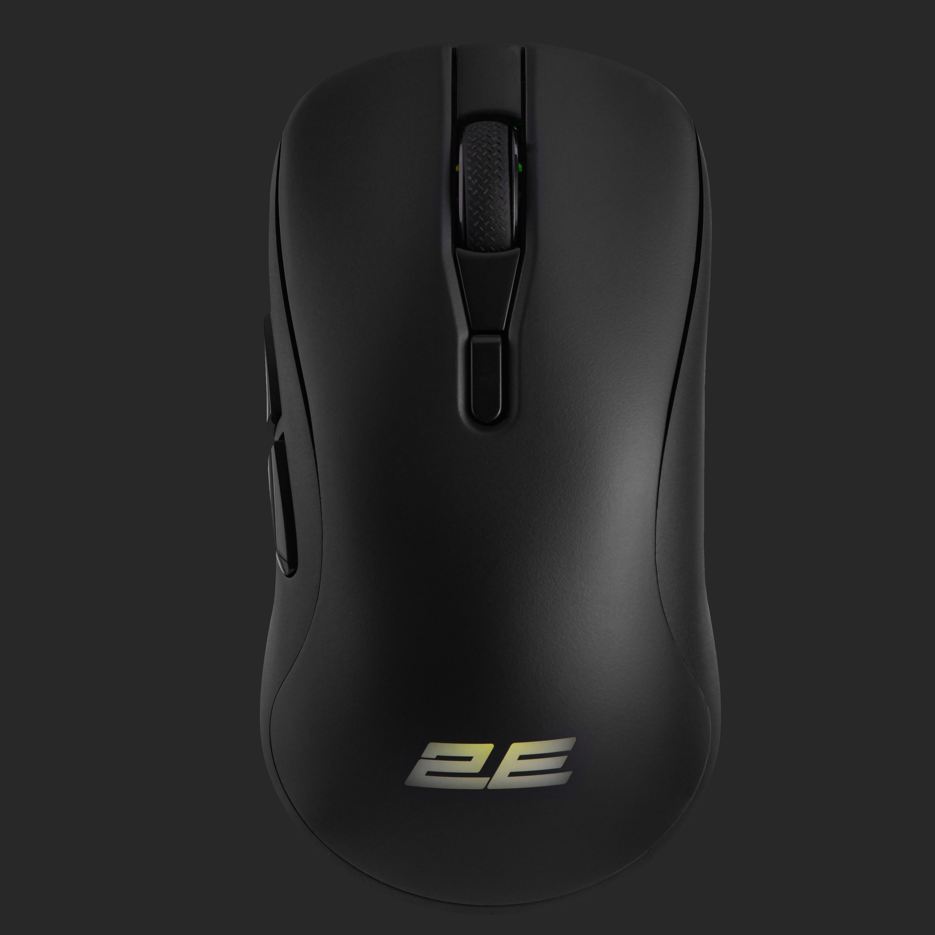 უსადენო მაუსი 2E GAMING Mouse MG270 WL, WL/BT, black (2E-MG270UB-WL)