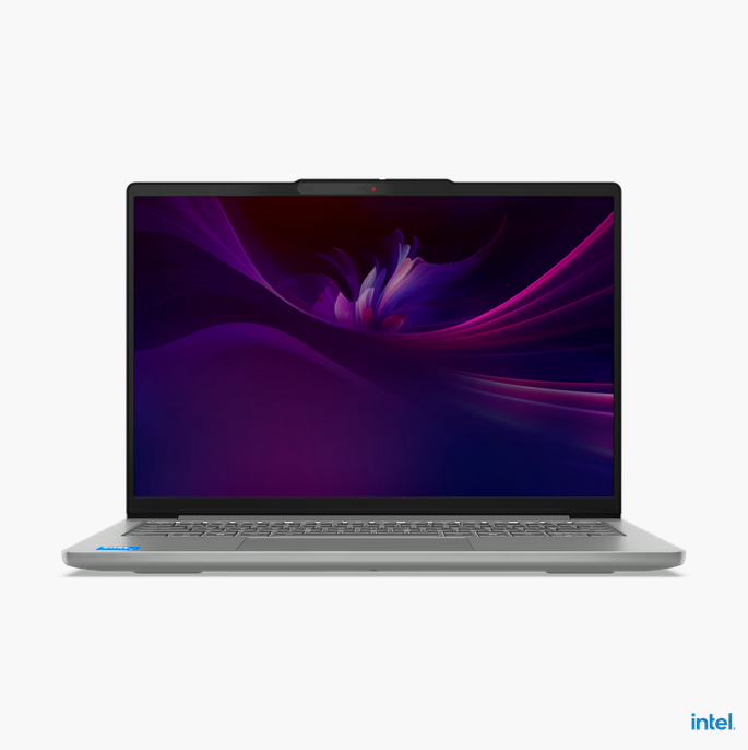 ნოუთბუქი Lenovo IdeaPad Slim 5 14IRH10 (Model: 83HR002URK) | 14" WUXGA (1920x1200) OLED 400nits Glossy | Intel Core i7-13620H, 10C/16T, 2.4 / 4.9GHz, 24MB | 16GB (2x 8GB) SO-DIMM DDR5-5600 | 512GB SSD M.2 2242 PCIe 4.0x4 NVMe | Integrated Intel UHD Graphics | Luna Grey | 2YrW