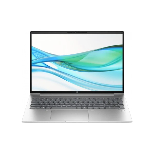 HP ProBook 460 G11 Notebook PC
Intel® Core™ Ultra 5 125U 0.7 GHz (up to 4.3 GHz) 12C 12MB 15W / 16.0" AG WUXGA (1920 x 1200) LED UWVA 300 fFHDC 60Hz bnt LCD Panel / Intel® Arc™ graphics / 16GB (1x16GB) DDR5 5600 SODIMM Memory / 512GB PCIe NVMe Value / No ODD / DOS / Intel AX211 Wi-Fi 6E +Bluetooth 5.3 WW WLAN / No WWAN / Dual AryMic FHD USB2 NFOV Integrated Camera / Pike Silver Plastic D Cover ID / Clickpad Backlit with numeric keypad spill-resistant / Fingerprint Sensor / 3 Year Warranty