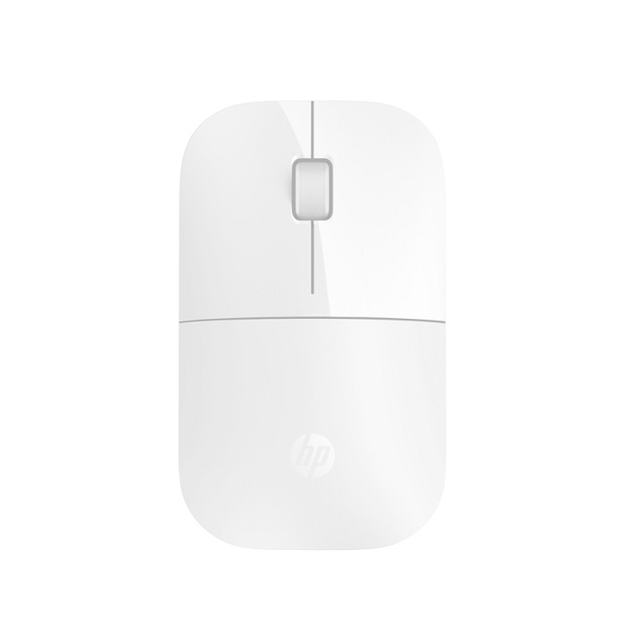 უსადენო მაუსი HP Z3700 (V0L80AA) White Wireless Mouse