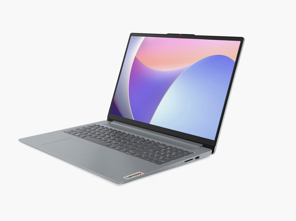 ნოუთბუქი Lenovo IdeaPad Slim 3 16IAH8 (83ES002RRK) | 16" WUXGA (1920x1200) IPS 300nits Anti-glare | Intel® Core™ i5-12450H | 16GB  LPDDR5-4800 | 512GB SSD M.2 | SD Card Reader | Wi-Fi® 6, 802.11ax 2x2 + BT5.2 | Arctic Grey