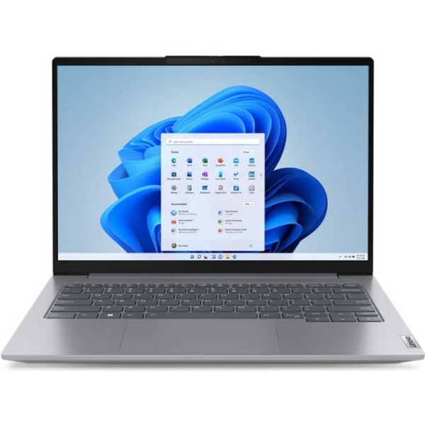 ნოუთბუქი / Lenovo / ThinkBook 16 G8 16'' Core 7 240H 16GB 512GB SSD Integrated UHD Graphics Arctic Grey