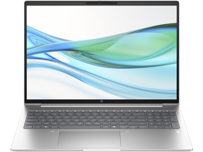 HP ProBook 460 G11 Notebook PC Intel® Core™ Ultra 7 155U 0.7 GHz (up to 4.8 GHz) 12C 12MB 15W / 16.0" AG WUXGA (1920 x 1200) LED UWVA 300 fFHDC 60Hz bnt LCD Panel / 16GB (1x16GB) DDR5 5600 SODIMM 
