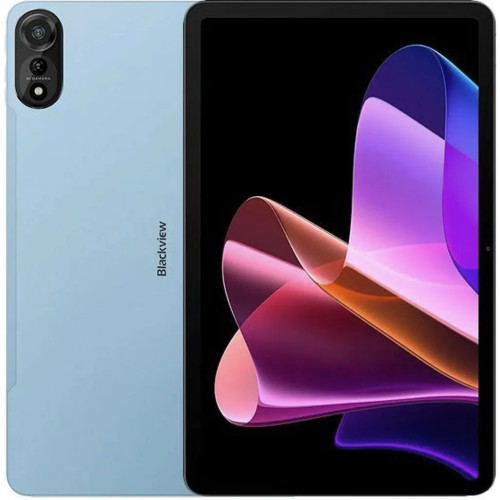 4G პლანშეტი Blackview Tab Mega 2 12'' 8/256GB LTE Ice Blue Global (6931548322429) | with case,pen bt mouse & keyboard