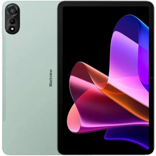 4G პლანშეტი Blackview Tab Mega 2 8/256GB LTE Moss Green Global (6931548322269) - 281.7 x 177.2 x 8 mm , 615 g