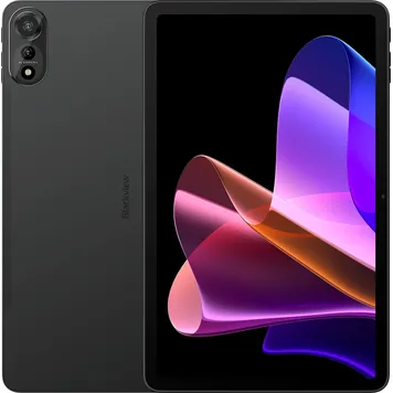 4G პლანშეტი Blackview Mega2 12" 8/256Gb IPS   LTE Gray (6931548322412) | Protective case, Passitive pen,charger,USB cable, Tempered glass flim 