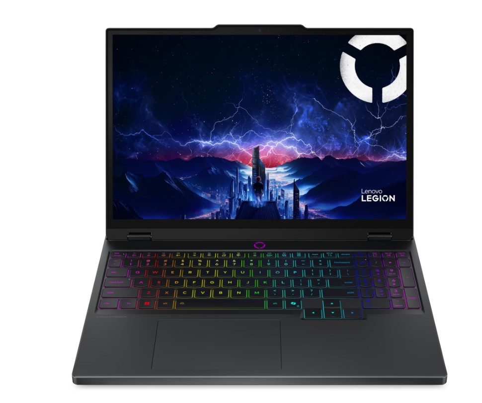 ნოუთბუქი / Lenovo / Legion 5  15.1" OLED 165Hz i7-13650HX 32GB 1TB SSD RTX 5060 8GB Eclipse Black