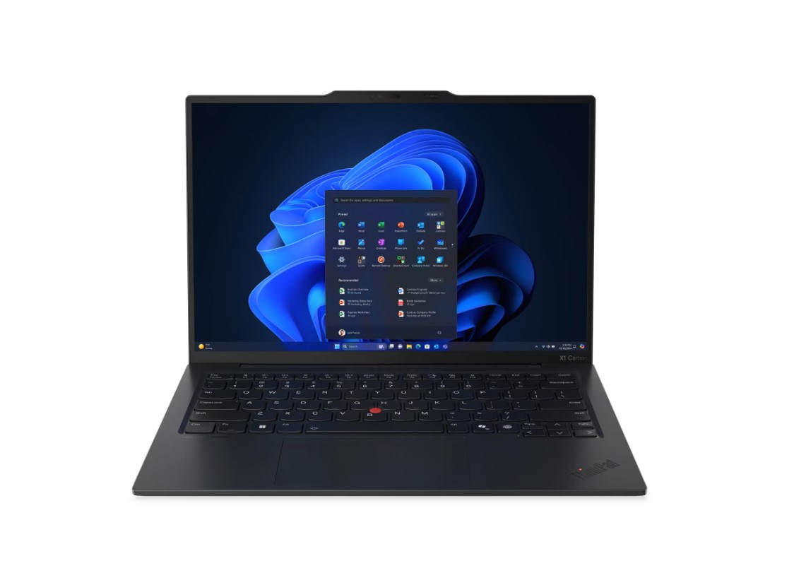 ნოუთბუქი / Lenovo / ThinkPad X1 Carbon Gen 13 14" 2.8K  OLED 120Hz Ultra 7 258V 32GB 1TB Integrated Intel Arc  Graphics BLACK