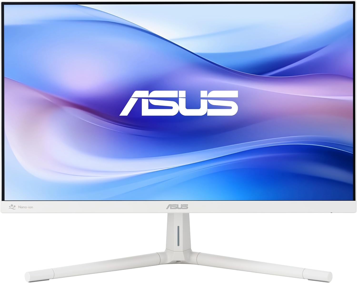 მონიტორი Asus ASUS VU249HFI-W Eye Care Monitor – 24 inch(23.8 inch viewable) Full HD (1920 x 1080), IPS, 100Hz, SmoothMotion, Adaptive Sync, Air Ionizer, Eye Care Plus technology, Blue Light Filter, Flicker Free (90LM09JT-B01K70) White