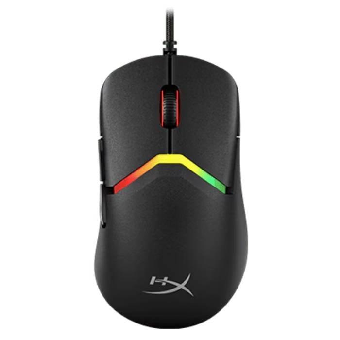 Gaming მაუსი HyperX Pulsefire Saga Gaming Mouse (Black)- A2PB3AA