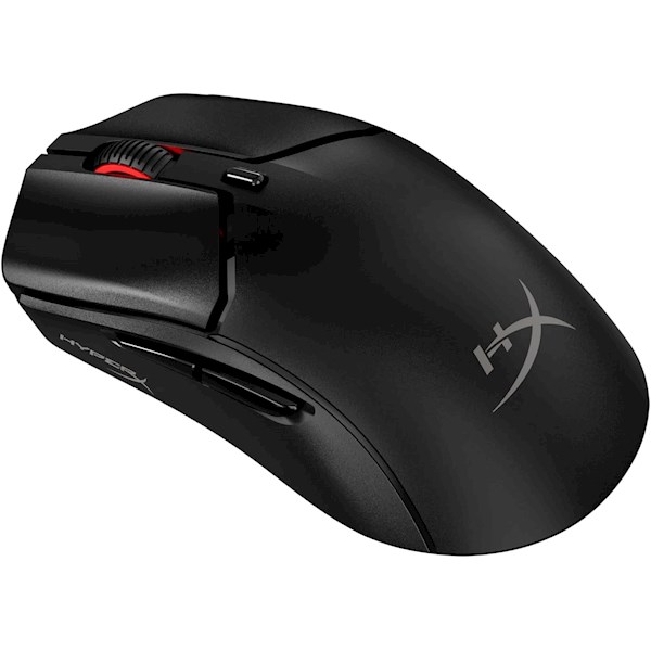 Gaming მაუსი  HyperX PF Has 2 Mini WL BK Gm Ms 7D388AA