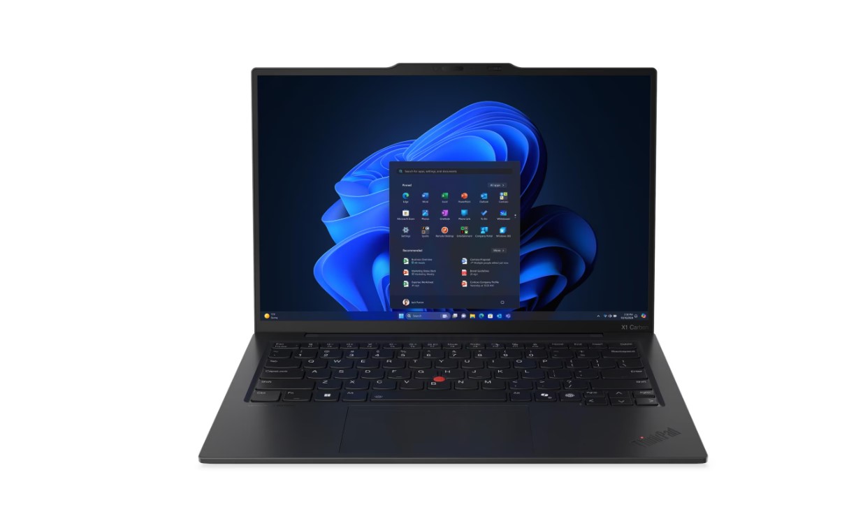 ნოუთბუქი / Lenovo / ThinkPad X1 Carbon Gen 13  14" Ultra 5 225U 16GB 512GB SSD Integrated Graphics Win 11 Pro BLACK (21NX007LRT)