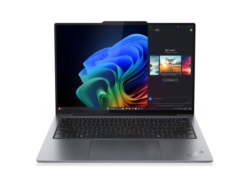 ნოუთბუქი / Lenovo/ Thinkpad / X9-14 Gen 1 14" OLED Ultra 7 258V 32GB 512GB Integrated Intel Arc Graphics Grey Win 11 Pro (21QA001DRT)