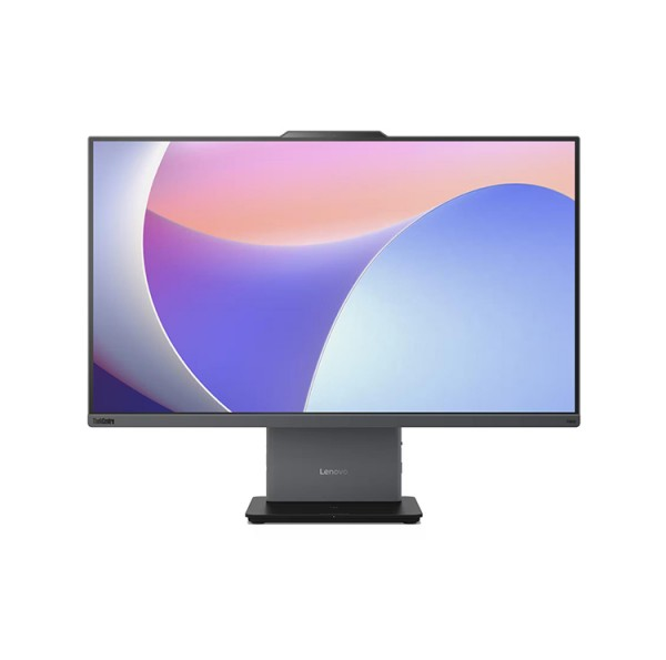 მონობლოკი LENOVO ThinkCentre neo 50a 27 Gen 5 (12SA000KRU) | Intel Core i5-13420H, 8C (4P + 4E) / 12T, P-core 2.1 / 4.6GHz, E-core 1.5 / 3.4GHz, 12MB | 1x 16GB SO-DIMM DDR5-5200 | 512GB SSD M.2 2280 PCIe 4.0x4 NVMe | 3Wx2 |  5.0MP | 90W 89% Adapter | USB Calliope Keyboard +Mouse | 3x USB-A | 1x Ethernet (RJ-45) | 1x HDMI®-in 1.4 1x HDMI®-out 2.1 TMDS | 1x headphone / microphone combo jack (3.5mm) | 2 Year warranty