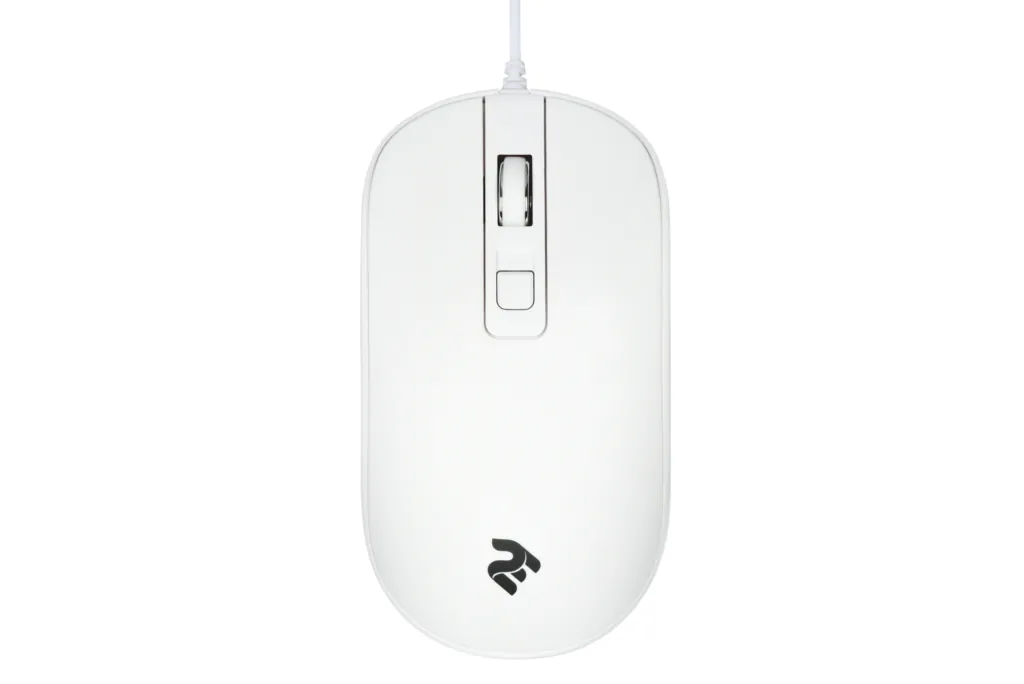Wired mouse 2Е MF110 White