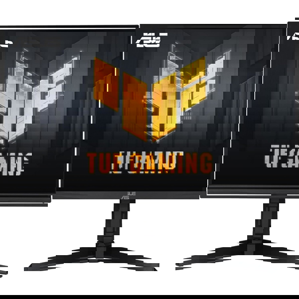 მონიტორი Asus TUF 90LM09H0-B01170 VG279QL3A, 27", Monitor, FHD, IPS, HDMI, DP, Black