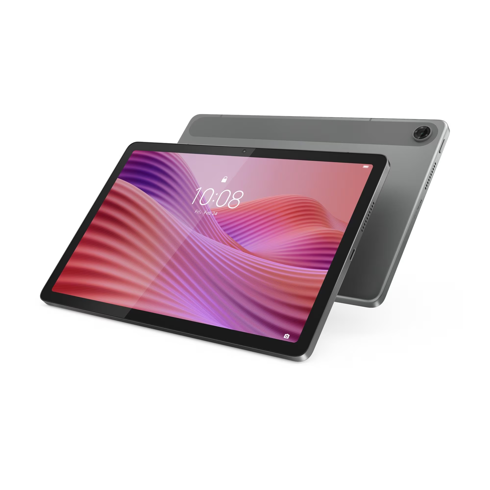 4G პლანშეტი Lenovo Tab (ZAEJ0176UZ) | 10.1" WUXGA (1920x1200) TFT LCD (IPS) 400nits Anti-fingerprint, 72% NTSC, 60Hz, Touch | MediaTek Helio G85 (8C, 2x A75 @2.0GHz + 6x A55 @1.8GHz) | 4GB Soldered LPDDR4x  | 128GB eMMC 5.1 | Integrated Arm Mali-G52 MC2 GPU | Wi-Fi® 5, 802.11ac 1x1 + BT5.3 | 4G LTE | Android 14 or Later