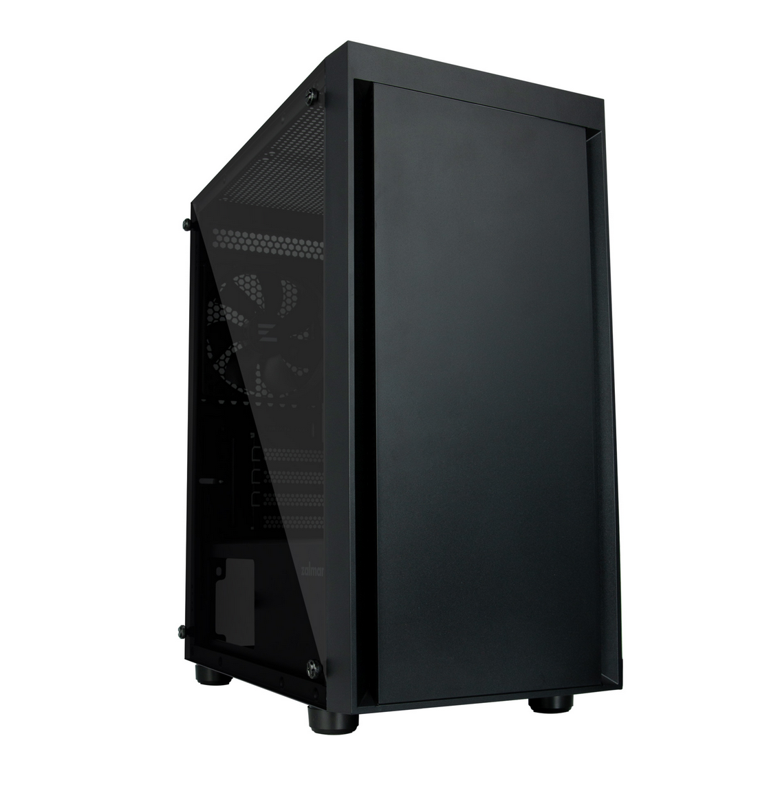 GAMING კომპიუტერი Ryzen 5 5600x | ASUS MOBO A320 |  RAM 16GB DDR4 | SSD 1TB M.2 NVMe | Graphic Card 6GB RTX3050 Dual (009709)