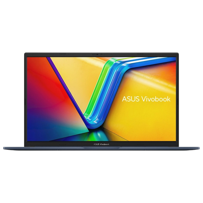 ნოუთბუქი Asus ASUS Vivobook 17 (X1704VA-AU615) |   17.3" FHD I5-1334U 16GB 512GB SSD Integrated Graphics Quiet Blue