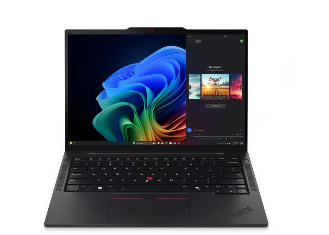 ნოუთბუქიLenovo ThinkPad T14s Gen 6 (Intel)ThinkPad T14s Gen 6 (Intel) / Model: 21QX00KKGX / 14" WUXGA (1920x1200) IPS 500nits Anti-glare, 100% sRGB, 60Hz,  /Intel Core Ultra 7 258V, 8C (4P + 4LPE) / 8T, Max Turbo up to 4.8GHz, 12MB 32GB Soldered LPDDR5x-8533, MoP Memory 1TB SSD M.2 2280 PCIe 5.0x4 