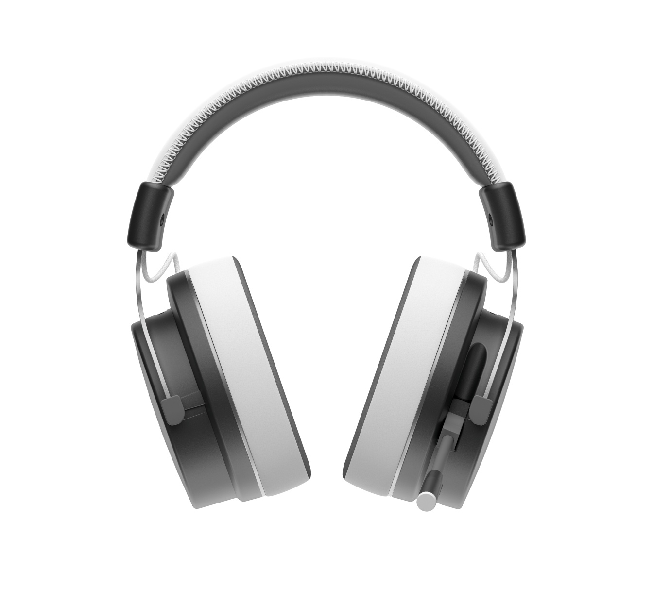 უსადენო ყურსასმენი Dark Project One VEXO Wireless Headset,Grey (DPO_VEXO_WLESS_GREY) | 2,4 Ghz / Bluetooth / 3,5mm jack | 50 mm | 32±15%Ω | 20Hz — 20,000Hz | Neodymium | Flip-to-mute | Omnidirectional | -10±3dB | ⩽2.2KΩ | Metal Frame | 335 g 