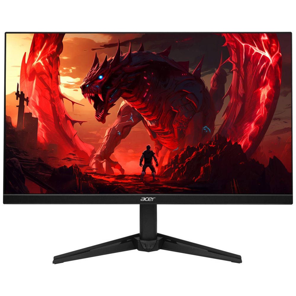 Gaming მონიტორი Acer QG271X1bmiipx (UM.HQ0EE.101) | 27" 1920x1080 (16:9) 200 Hz IPS  0.5 ms 250 cd/m² | Speakers | DisplayPort v 1.2 2xHDMI v 2.0