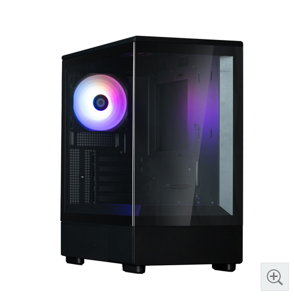 GAMING კომპიუტერი BLACK MAMBA (R7-97)
