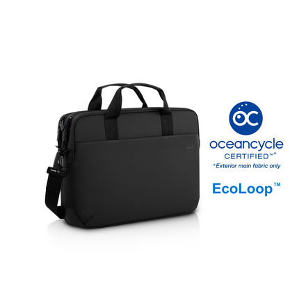 ნოუთბუქის ჩანთა  Dell (460-BDLI) Ecoloop Pro Briefcase CC5623