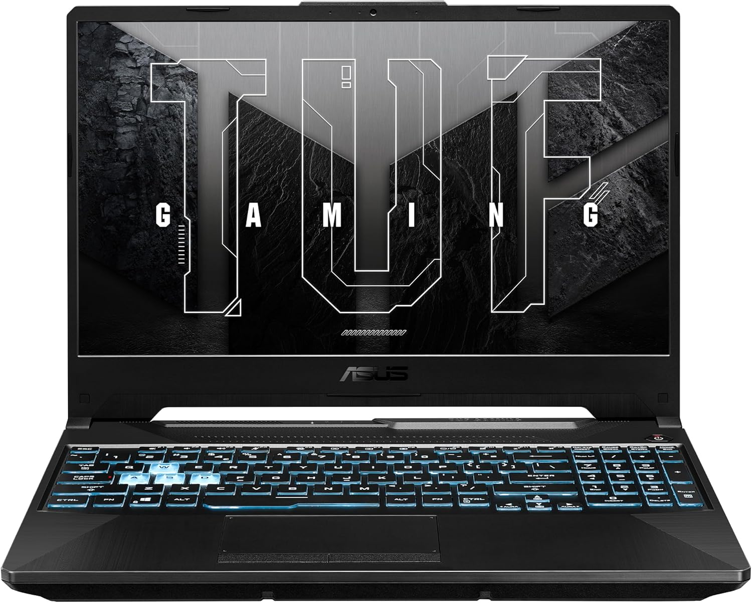 Gaming ნოუთბუქი Asus TUF A15 FA506 15.6'' Ryzen 7 7435HS 8GB (expandable upto 32GB using 2x SO-DIMM slots) 512GB SSD RTX 2050 Graphite Black (FA506NFR