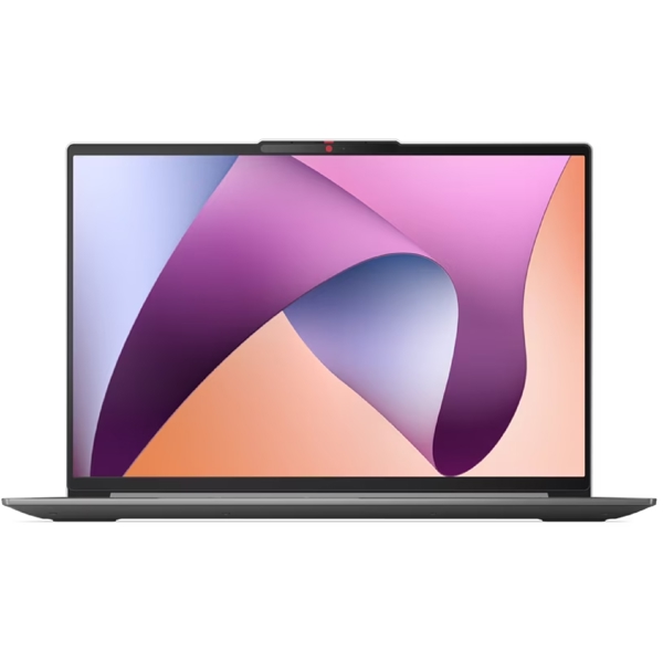 ნოუთბუქი  Lenovo  IdeaPad Slim 5 16AHP10 (83HW000JRK) 16" 2.8K (2880x1800) OLED 500nits Glossy, 100% DCI-P3, 120Hz / MD Ryzen 5 8645HS (6C / 12T, 4.3 / 5.0GHz, 6MB L2 / 16MB L3) 16GB SO-DIMM DDR5-5600 512GB SSD M.2 2242 PCIe 4.0x4 NVMe 