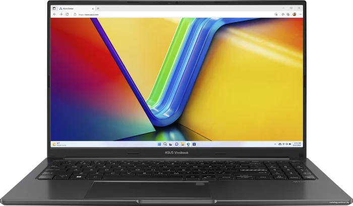 ნოუთბუქი ASUS VivoBook 15 (X1505VA-L1734) 15.6" OLED  i5-13420H 16GB 512GB SSD Integrated Graphics BLACK